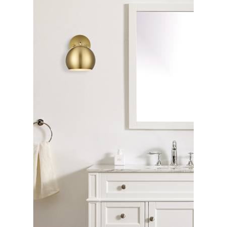 A large image of the Elegant Lighting LD2355 Alternate Image