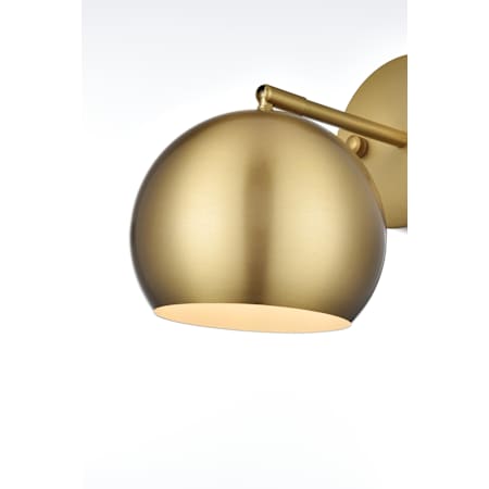 A large image of the Elegant Lighting LD2355 Alternate Image