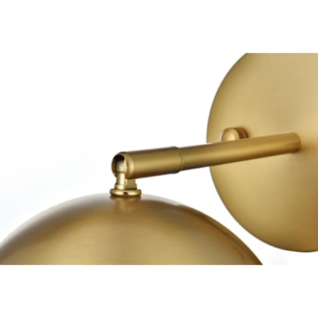 A large image of the Elegant Lighting LD2355 Alternate Image