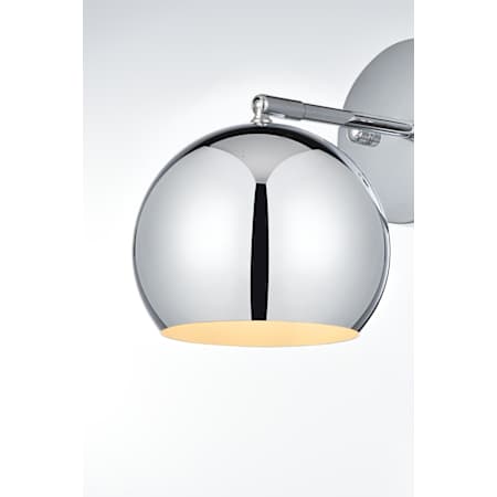 A large image of the Elegant Lighting LD2355 Alternate Image