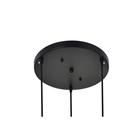 A large image of the Elegant Lighting LD4040D19 Canopy