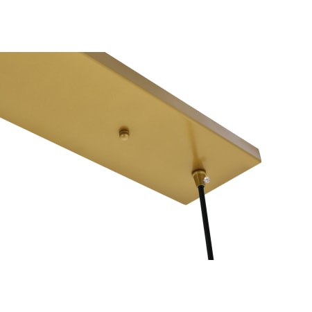 A large image of the Elegant Lighting LD4040D41 Canopy