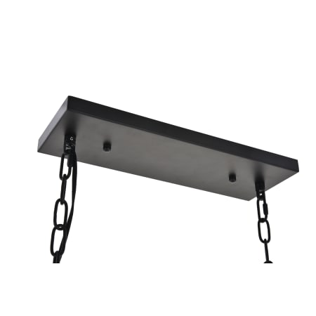 A large image of the Elegant Lighting LD4063D38 Canopy