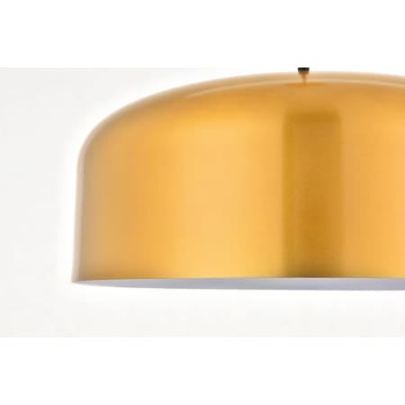 A large image of the Elegant Lighting LD4072D14 Detail Shot