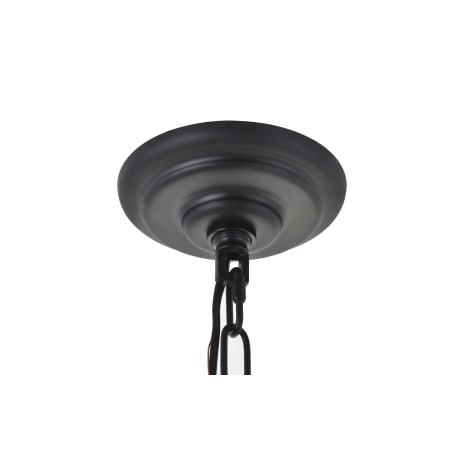 A large image of the Elegant Lighting LD5016D17 Canopy