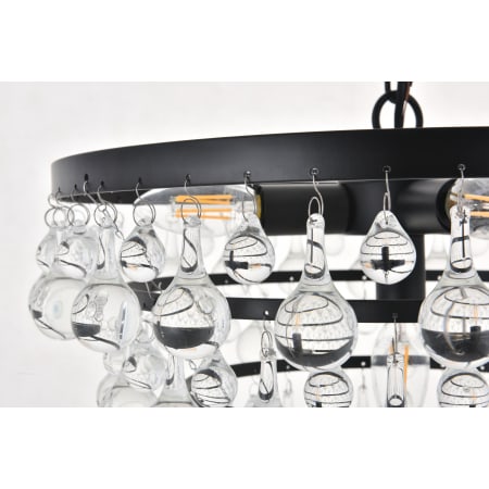 A large image of the Elegant Lighting LD5016D17 Detail Shot