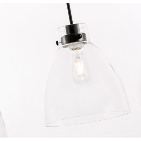 A large image of the Elegant Lighting LD5029D11 Close Up