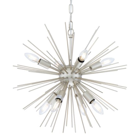 A large image of the Elegant Lighting LD5037D20 Champagne