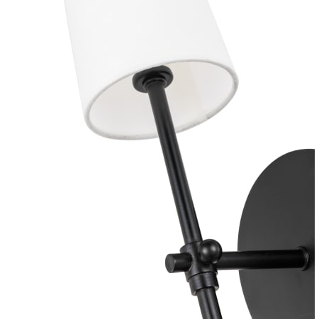 A large image of the Elegant Lighting LD6004W5 Close Up