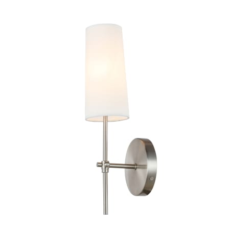 A large image of the Elegant Lighting LD6004W5 Side View