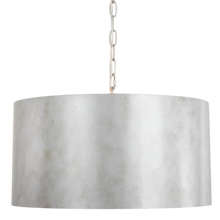 A large image of the Elegant Lighting LD6015D20 Vintage Silver