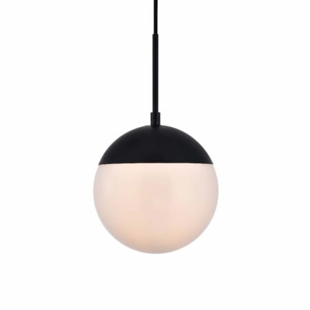 A large image of the Elegant Lighting LD6026 Black