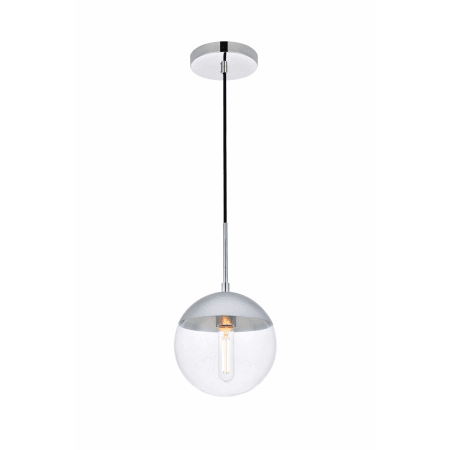 A large image of the Elegant Lighting LD6027 Alternate Image