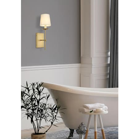 A large image of the Elegant Lighting LD6102W4 Alternate Image