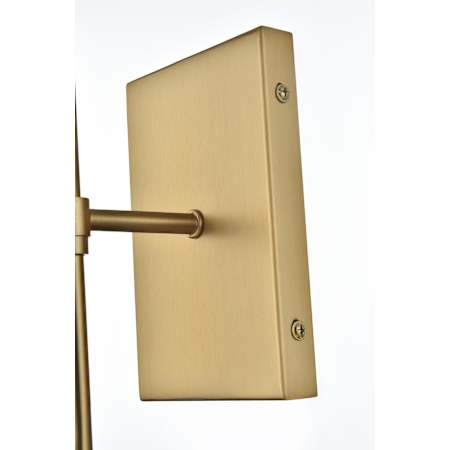 A large image of the Elegant Lighting LD6102W4 Alternate Image