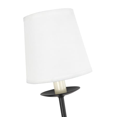 A large image of the Elegant Lighting LD6102W4 Close Up