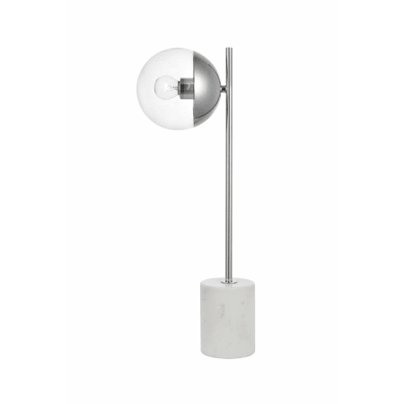 A large image of the Elegant Lighting LD6105 Chrome