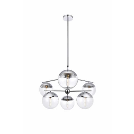 A large image of the Elegant Lighting LD6143 Elegant Lighting-LD6143-Angle Shot