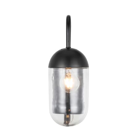 A large image of the Elegant Lighting LD6168 Side View