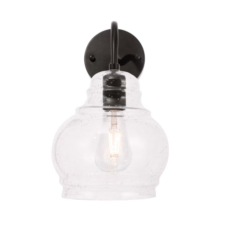 A large image of the Elegant Lighting LD6192 Side View