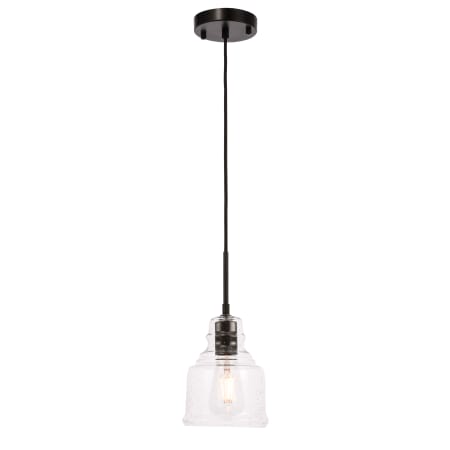 A large image of the Elegant Lighting LD6195 Full Shot