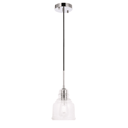 A large image of the Elegant Lighting LD6195 Alternate Image