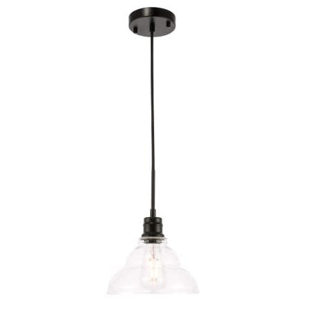 A large image of the Elegant Lighting LD6216 Full Shot