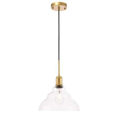 A large image of the Elegant Lighting LD6221 Full Shot