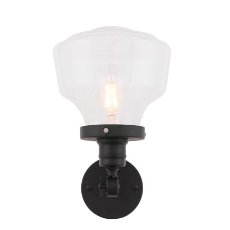 A large image of the Elegant Lighting LD6234 Side View