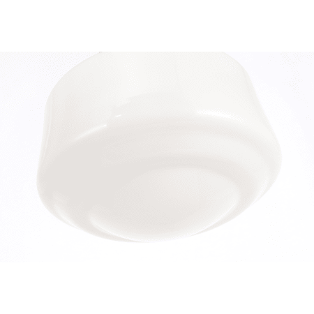 A large image of the Elegant Lighting LD6243 Shade Close Up