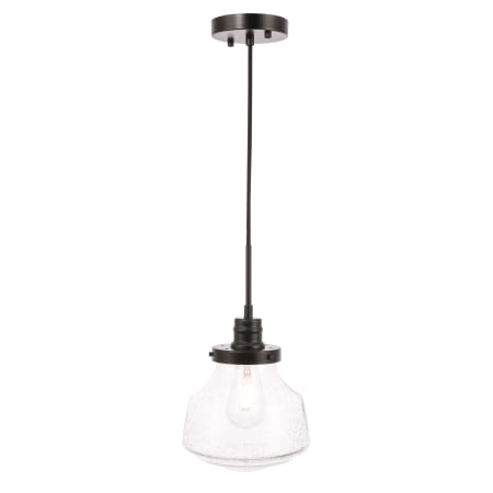 A large image of the Elegant Lighting LD6252 Full Shot