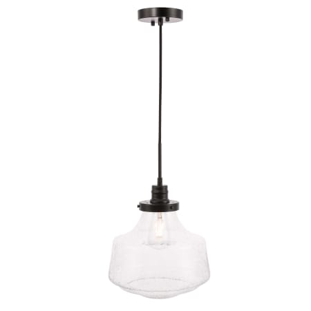 A large image of the Elegant Lighting LD6258 Full Shot