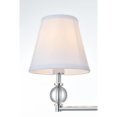 A large image of the Elegant Lighting LD7023W24 Alternate Image