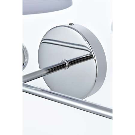 A large image of the Elegant Lighting LD7023W24 Alternate Image