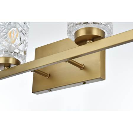A large image of the Elegant Lighting LD7028W32 Alternate Image