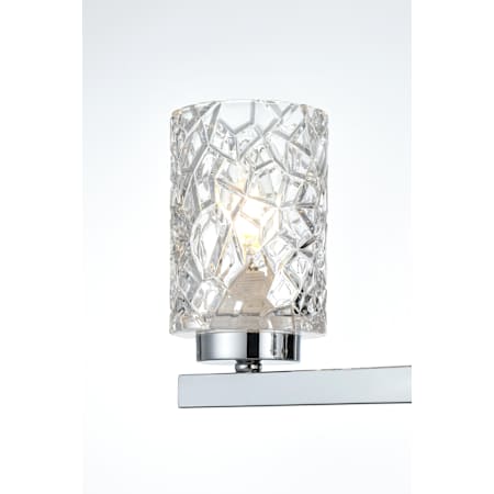 A large image of the Elegant Lighting LD7028W32 Alternate Image