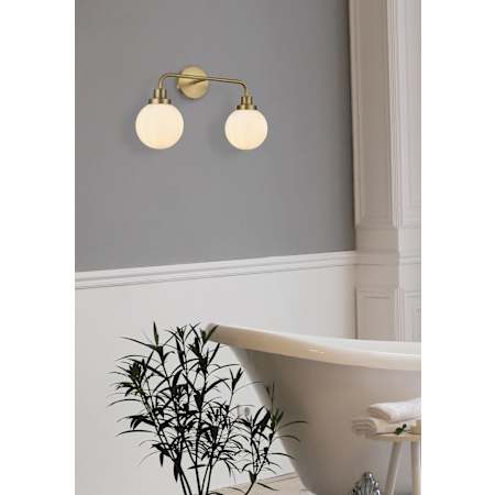 A large image of the Elegant Lighting LD7032W19 Alternate Image