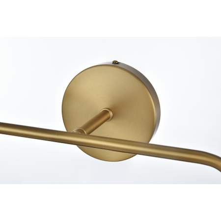 A large image of the Elegant Lighting LD7032W19 Alternate Image