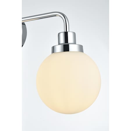 A large image of the Elegant Lighting LD7032W19 Alternate Image