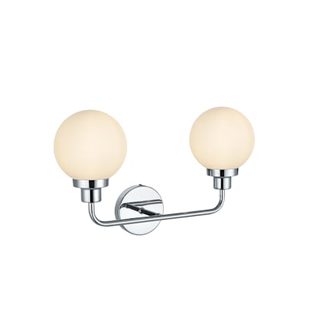 A large image of the Elegant Lighting LD7032W19 Alternate Image