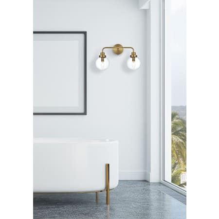 A large image of the Elegant Lighting LD7033W19 Alternate Image