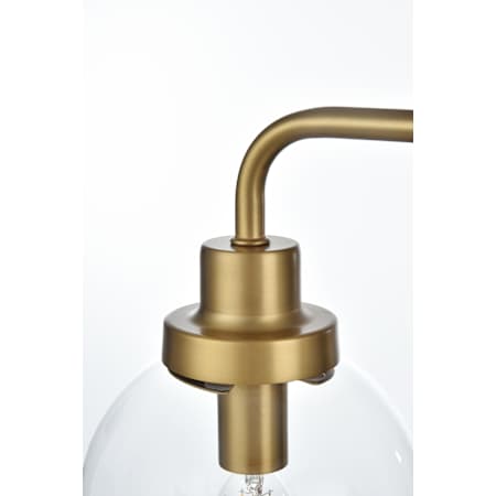 A large image of the Elegant Lighting LD7033W19 Alternate Image