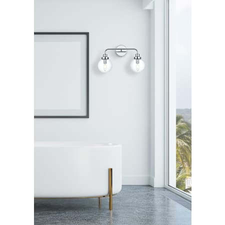A large image of the Elegant Lighting LD7033W19 Alternate Image