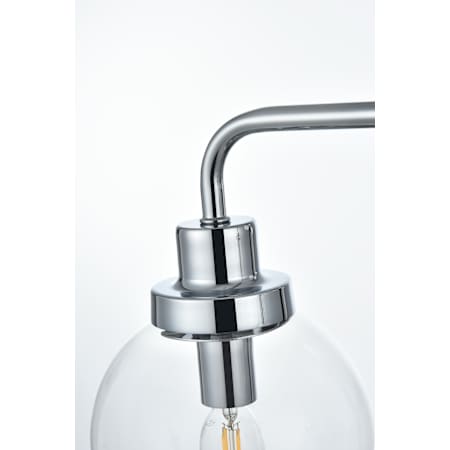 A large image of the Elegant Lighting LD7033W19 Alternate Image