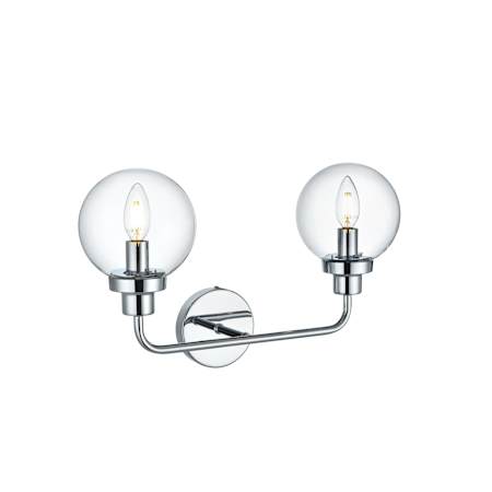 A large image of the Elegant Lighting LD7033W19 Alternate Image