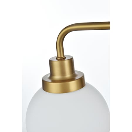 A large image of the Elegant Lighting LD7034W28 Alternate Image