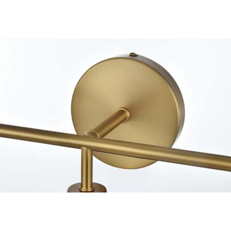 A large image of the Elegant Lighting LD7034W28 Alternate Image