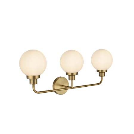 A large image of the Elegant Lighting LD7034W28 Alternate Image