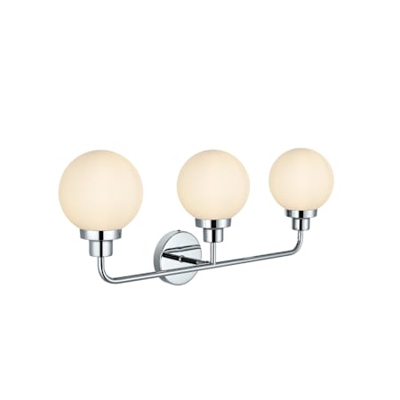 A large image of the Elegant Lighting LD7034W28 Alternate Image