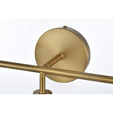A large image of the Elegant Lighting LD7035W28 Alternate Image